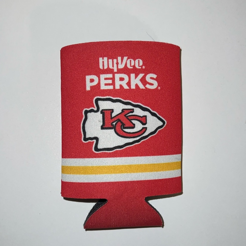 Kansas City Chiefs koozie